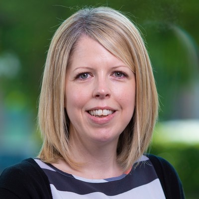 Photograph of Amanda Bradley