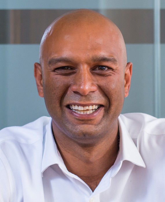 Photograph of Amardeep Sitara