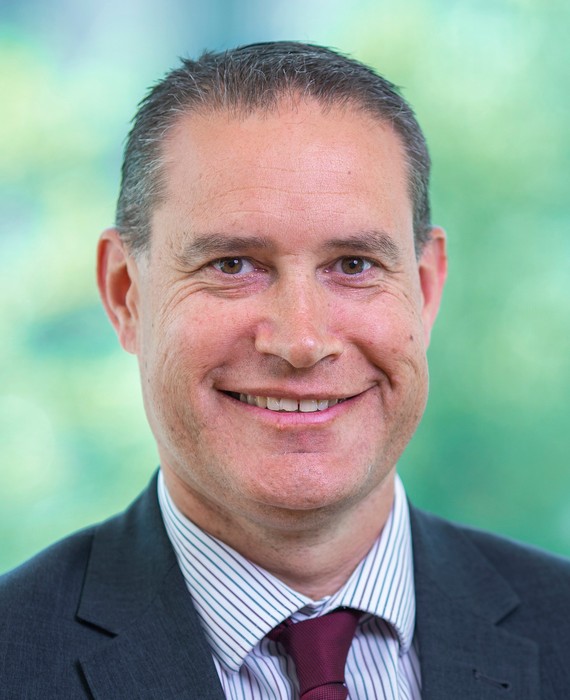 Photograph of Andy Greig