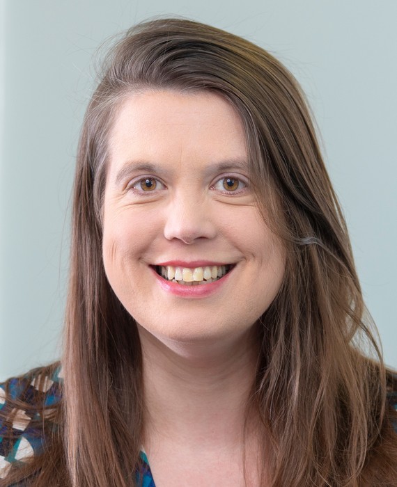 Photograph of Anita McCrystal