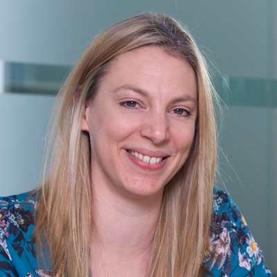 Photograph of Jennifer Bowes