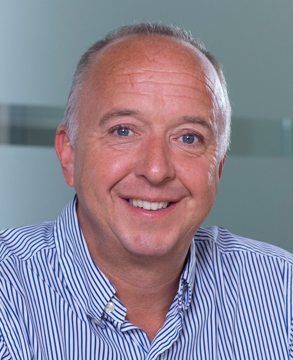 Photograph of John Landon