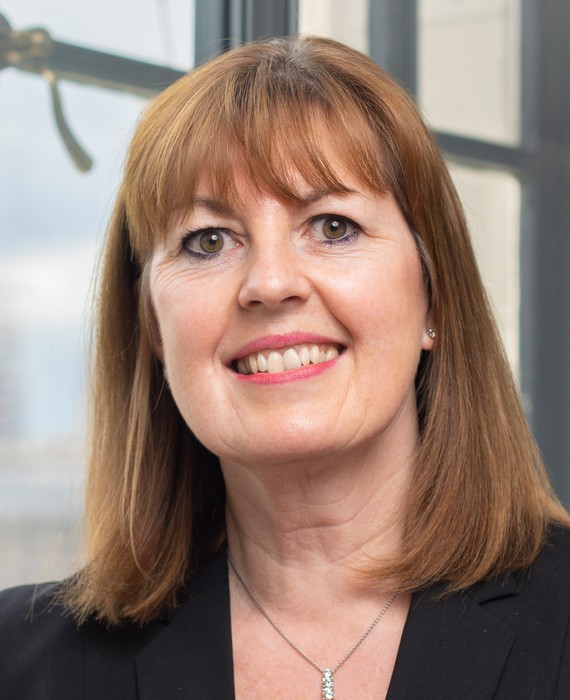 Photograph of Kathryn Foster