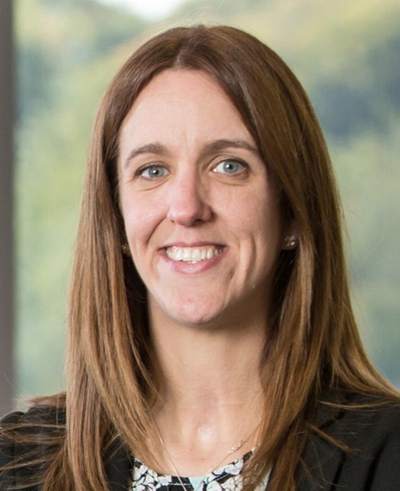 Photograph of Lisa Lawson