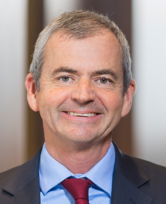 Photograph of Mark Da Silva