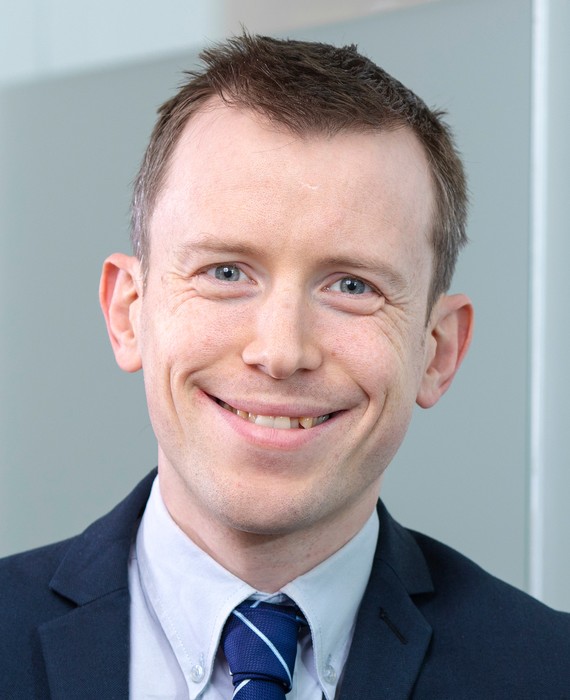 Photograph of Robert Edwards