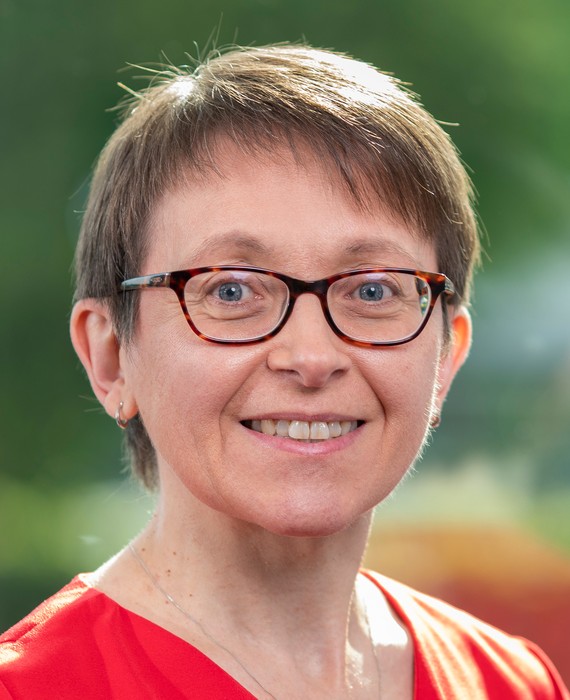 Photograph of Sharron West