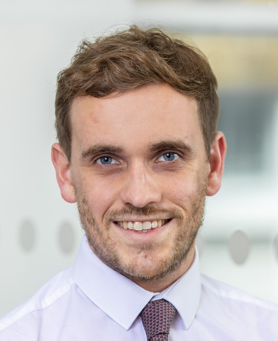 Photograph of Ross Anderson