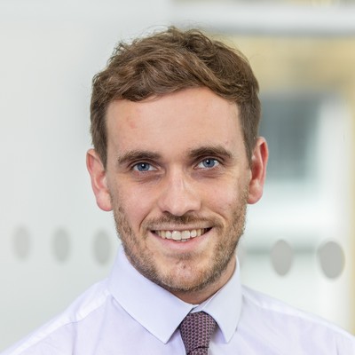 Photograph of Ross Anderson