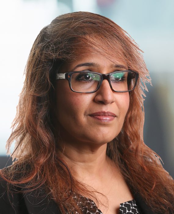 Photograph of Sharon Khan