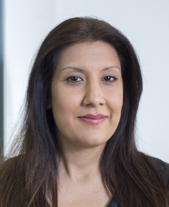 Photograph of Sonia Kataora