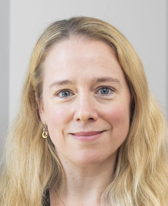 Photograph of Vanessa Smart