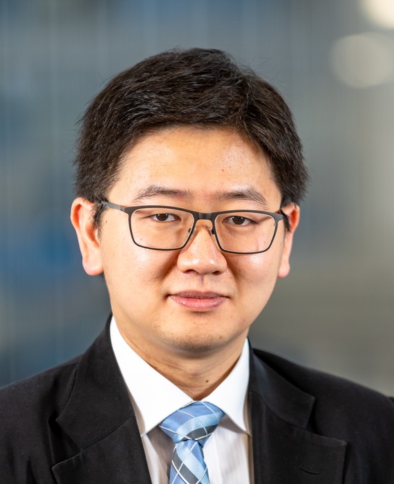 Photograph of Wan Hsien Heah